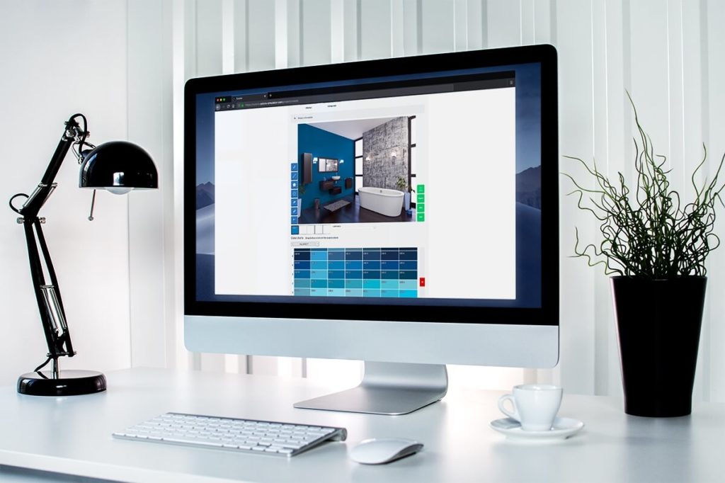 Simulateur Procolor Peinture