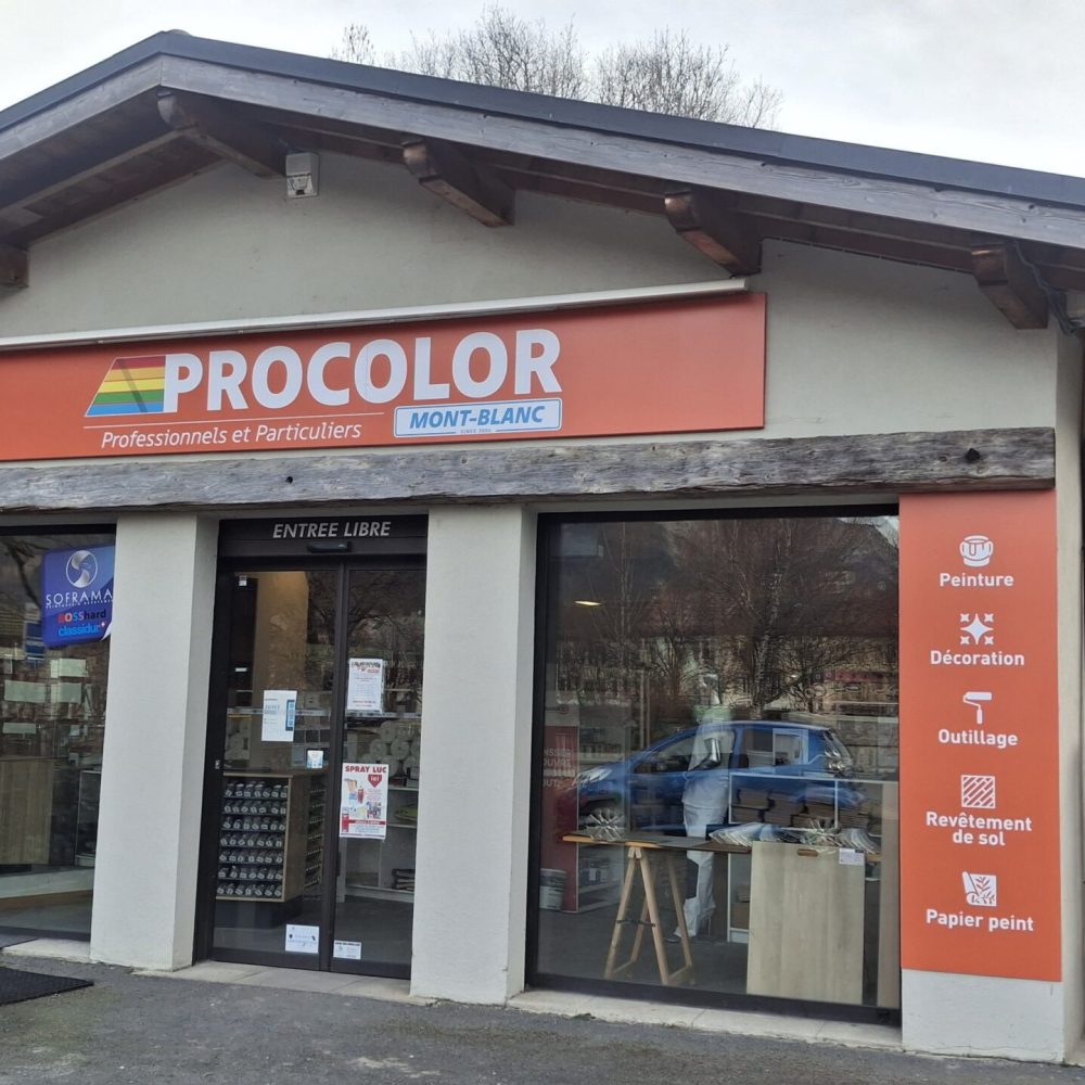 DEVANTURE SALLANCHES